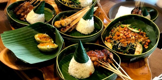 The Bali Review Amed’s Best Traditional Meals  